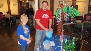 League of Literaries Showcase, LOL, Community Arts Center, Tamaqua, 3-23-2014 (4)