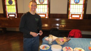 League of Literaries Showcase, LOL, Community Arts Center, Tamaqua, 3-23-2014 (5)