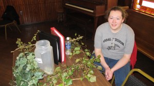 League of Literaries Showcase, LOL, Community Arts Center, Tamaqua, 3-23-2014 (6)