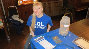 League of Literaries Showcase, LOL, Community Arts Center, Tamaqua, 3-23-2014 (7)