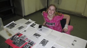 League of Literaries Showcase, LOL, Community Arts Center, Tamaqua, 3-23-2014 (8)