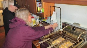 Lenten Food Sale, Middleport Fire Company, Middleport, 3-21-2014 (1)