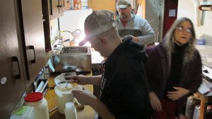 Lenten Food Sale, Middleport Fire Company, Middleport, 3-21-2014 (4)