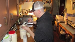 Lenten Food Sale, Middleport Fire Company, Middleport, 3-21-2014 (5)