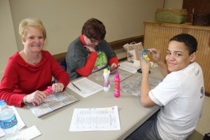 Longaberger Basket Bingo, Tamaqua Lions Club, Hometown Fire Company, Hometown (13)