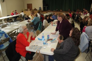 Longaberger Basket Bingo, Tamaqua Lions Club, Hometown Fire Company, Hometown (16)