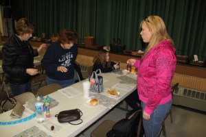 Longaberger Basket Bingo, Tamaqua Lions Club, Hometown Fire Company, Hometown (3)