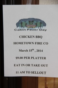 Longaberger Basket Bingo, Tamaqua Lions Club, Hometown Fire Company, Hometown (5)