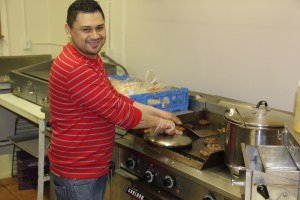 Longaberger Basket Bingo, Tamaqua Lions Club, Hometown Fire Company, Hometown (7)