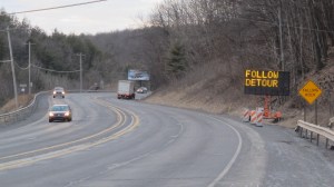 Major PennDOT Road Work Starting, I81, SR309, Kline Township, 3-17-2014 (37)