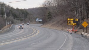 Major PennDOT Road Work Starting, I81, SR309, Kline Township, 3-17-2014 (38)