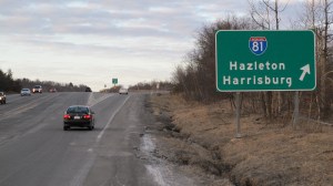 Major PennDOT Road Work Starting, I81, SR309, Kline Township, 3-17-2014 (6)