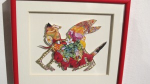 Meet and Greet, artist Vicky Dash, Community Arts Center, Tamaqua, 3-27-2014 (12)