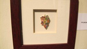 Meet and Greet, artist Vicky Dash, Community Arts Center, Tamaqua, 3-27-2014 (19)