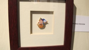 Meet and Greet, artist Vicky Dash, Community Arts Center, Tamaqua, 3-27-2014 (21)