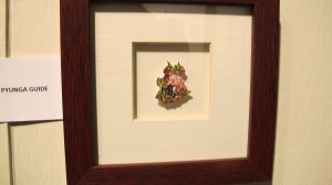 Meet and Greet, artist Vicky Dash, Community Arts Center, Tamaqua, 3-27-2014 (23)