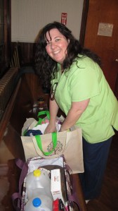 Meet and Greet, artist Vicky Dash, Community Arts Center, Tamaqua, 3-27-2014 (46)