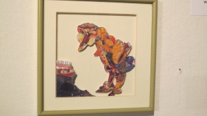 Meet and Greet, artist Vicky Dash, Community Arts Center, Tamaqua, 3-27-2014 (5)