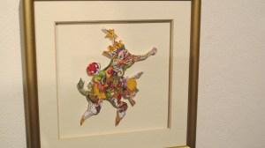 Meet and Greet, artist Vicky Dash, Community Arts Center, Tamaqua, 3-27-2014 (7)