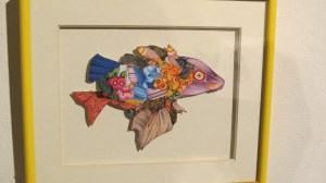 Meet and Greet, artist Vicky Dash, Community Arts Center, Tamaqua, 3-27-2014 (9)