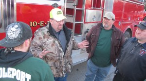 Middleport Fire Co in New York donates Truck to Middleport Fire Co in PA (136)