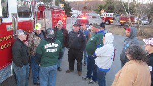 Middleport Fire Co in New York donates Truck to Middleport Fire Co in PA (141)