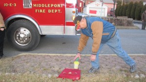 Middleport Fire Co in New York donates Truck to Middleport Fire Co in PA (147)