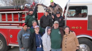 Middleport Fire Co in New York donates Truck to Middleport Fire Co in PA (155)