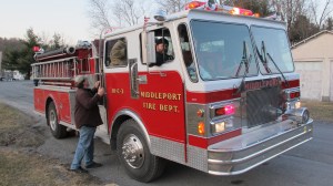 Middleport Fire Co in New York donates Truck to Middleport Fire Co in PA (159)