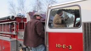 Middleport Fire Co in New York donates Truck to Middleport Fire Co in PA (161)