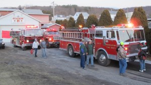 Middleport Fire Co in New York donates Truck to Middleport Fire Co in PA (170)