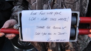 Middleport Fire Co in New York donates Truck to Middleport Fire Co in PA (176)