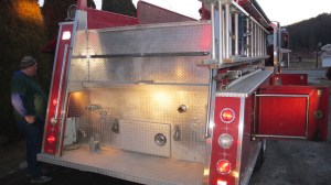 Middleport Fire Co in New York donates Truck to Middleport Fire Co in PA (182)