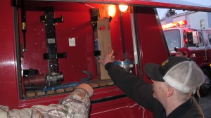 Middleport Fire Co in New York donates Truck to Middleport Fire Co in PA (186)