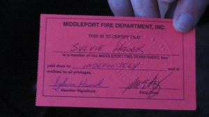 Middleport Fire Co in New York donates Truck to Middleport Fire Co in PA (197)
