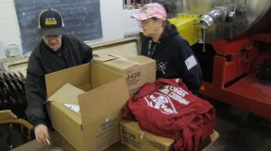 Middleport Fire Co in New York donates Truck to Middleport Fire Co in PA (199)