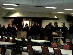 Middleport Fire Co in New York donates Truck to Middleport Fire Co in PA (207)