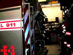 Middleport Fire Co in New York donates Truck to Middleport Fire Co in PA (210)