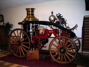 Middleport Fire Co in New York donates Truck to Middleport Fire Co in PA (216)
