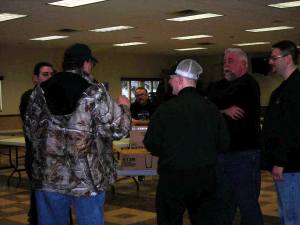 Middleport Fire Co in New York donates Truck to Middleport Fire Co in PA (220)