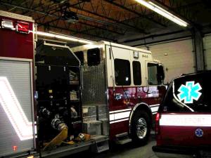 Middleport Fire Co in New York donates Truck to Middleport Fire Co in PA (221)