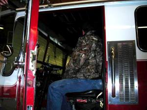 Middleport Fire Co in New York donates Truck to Middleport Fire Co in PA (408)