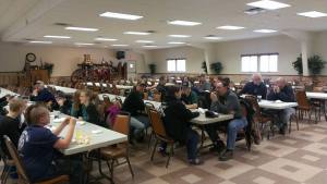 Middleport Fire Co in New York donates Truck to Middleport Fire Co in PA (421)