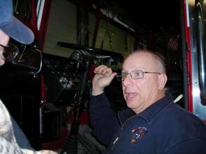 Middleport Fire Co in New York donates Truck to Middleport Fire Co in PA (428)