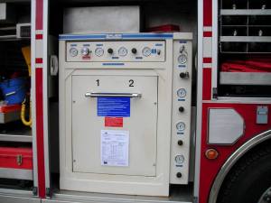 Middleport Fire Co in New York donates Truck to Middleport Fire Co in PA (434)