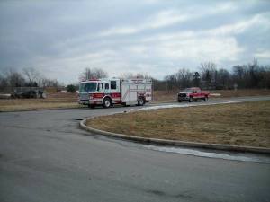 Middleport Fire Co in New York donates Truck to Middleport Fire Co in PA (436)