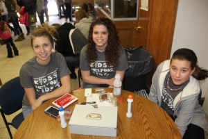 Mini-THON, TASGA, Tamaqua Area High School, Tamaqua, 3-8-2014 (26)