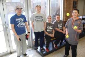 Mini-THON, TASGA, Tamaqua Area High School, Tamaqua, 3-8-2014 (31)