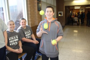 Mini-THON, TASGA, Tamaqua Area High School, Tamaqua, 3-8-2014 (32)