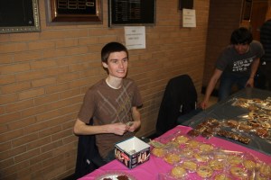 Mini-THON, TASGA, Tamaqua Area High School, Tamaqua, 3-8-2014 (40)